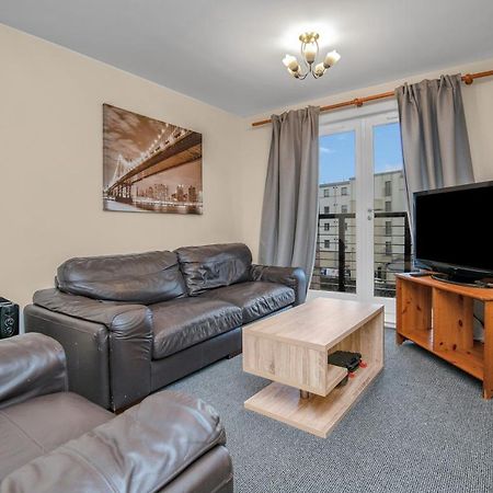 Edinburgh City Center Coady Apartment Sleeps 5 Free Car Park Space Exterior photo