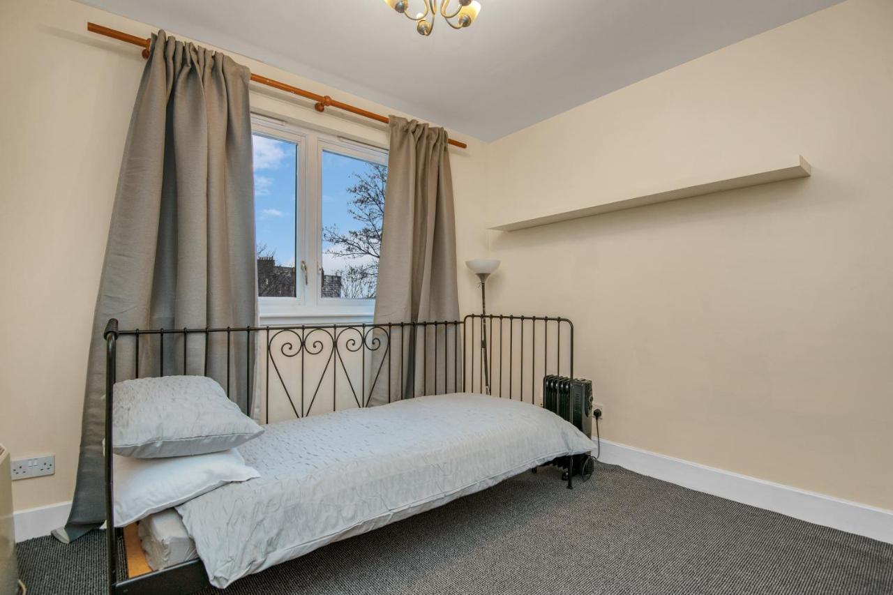 Edinburgh City Center Coady Apartment Sleeps 5 Free Car Park Space Exterior photo