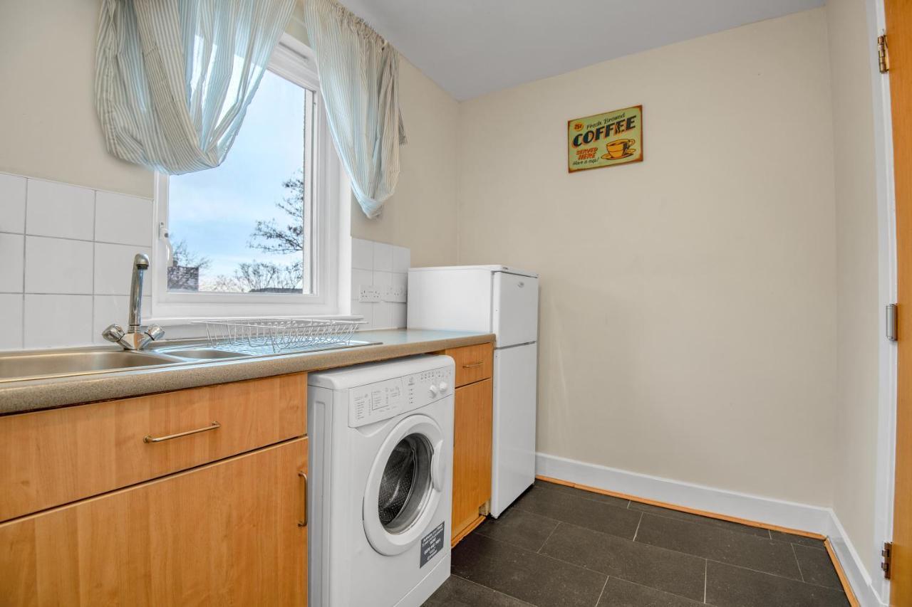 Edinburgh City Center Coady Apartment Sleeps 5 Free Car Park Space Exterior photo