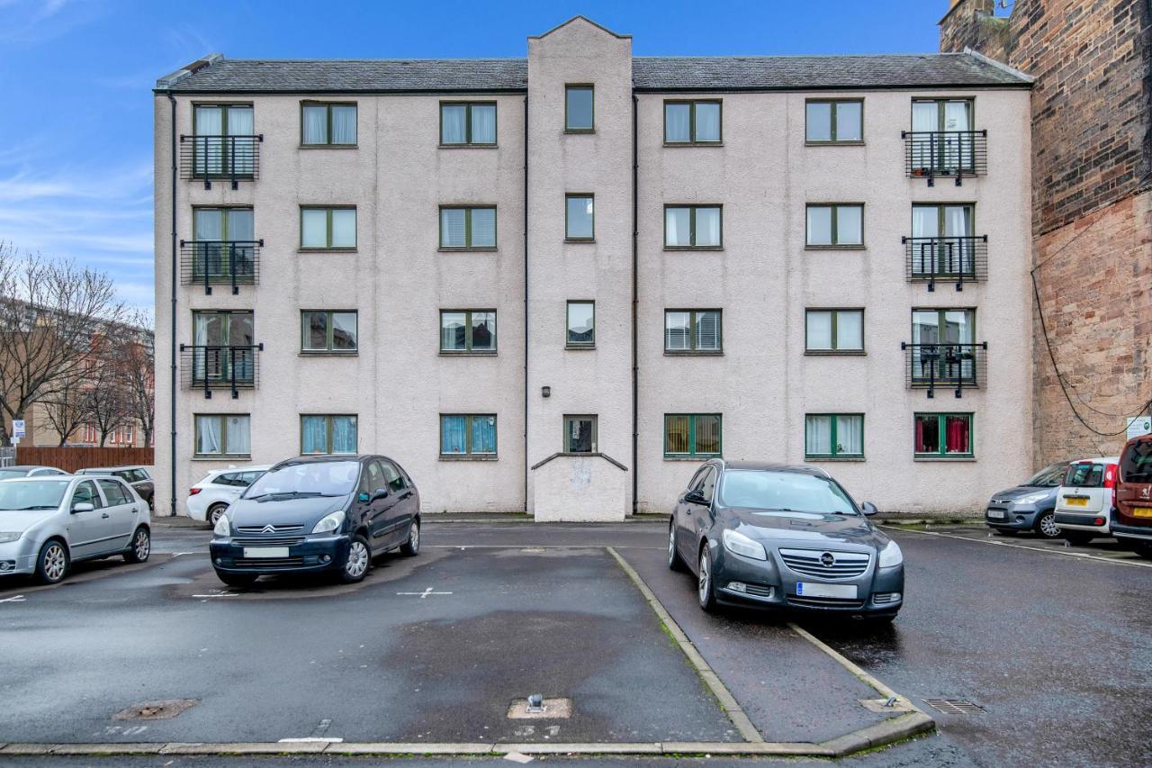 Edinburgh City Center Coady Apartment Sleeps 5 Free Car Park Space Exterior photo