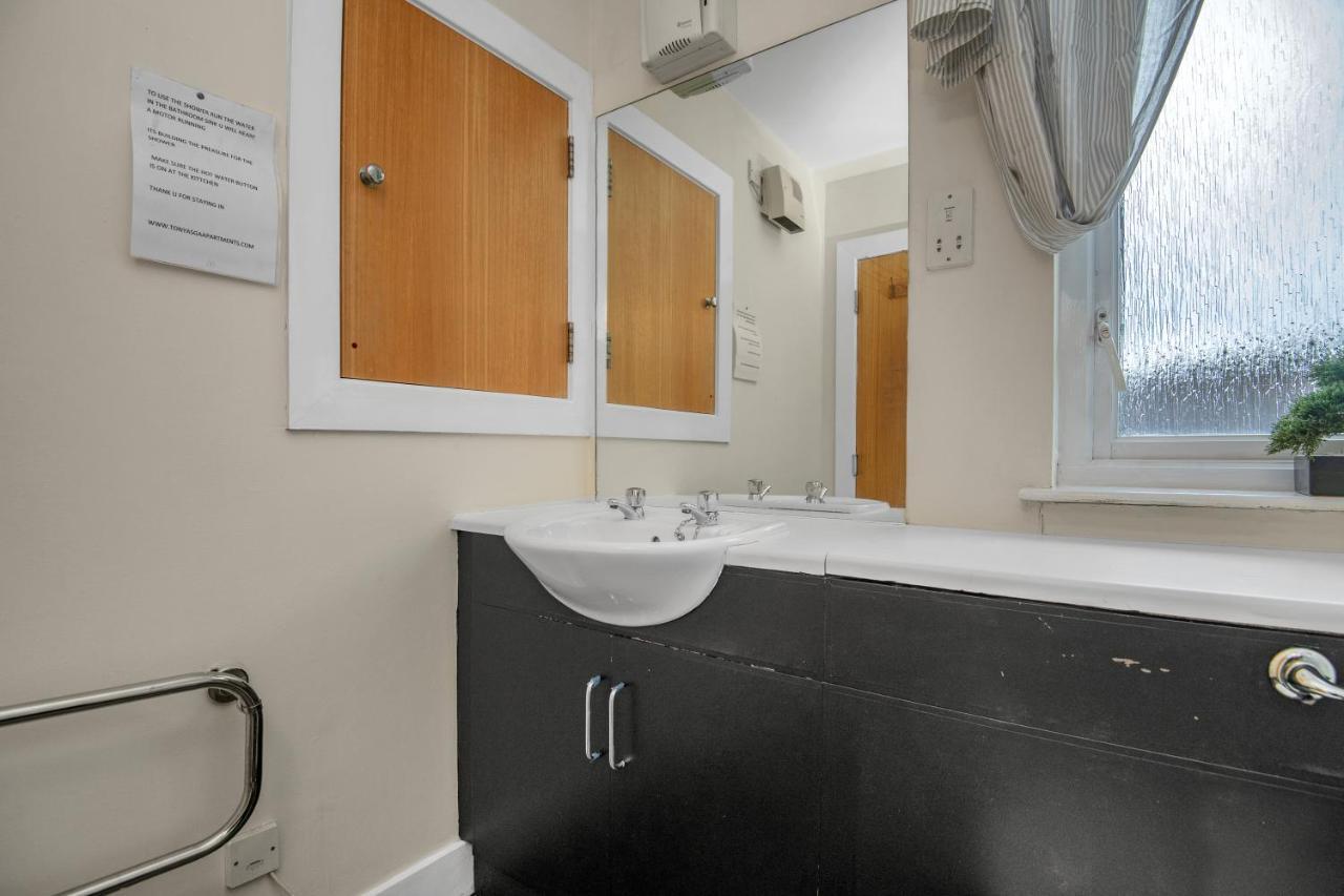 Edinburgh City Center Coady Apartment Sleeps 5 Free Car Park Space Exterior photo