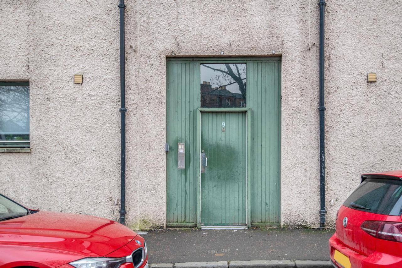 Edinburgh City Center Coady Apartment Sleeps 5 Free Car Park Space Exterior photo