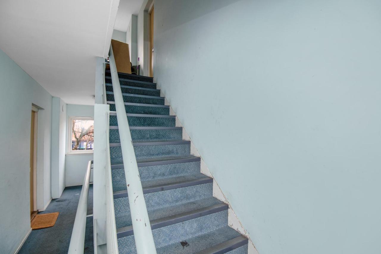 Edinburgh City Center Coady Apartment Sleeps 5 Free Car Park Space Exterior photo