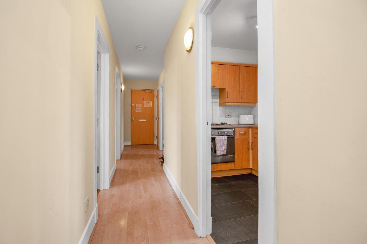 Edinburgh City Center Coady Apartment Sleeps 5 Free Car Park Space Exterior photo