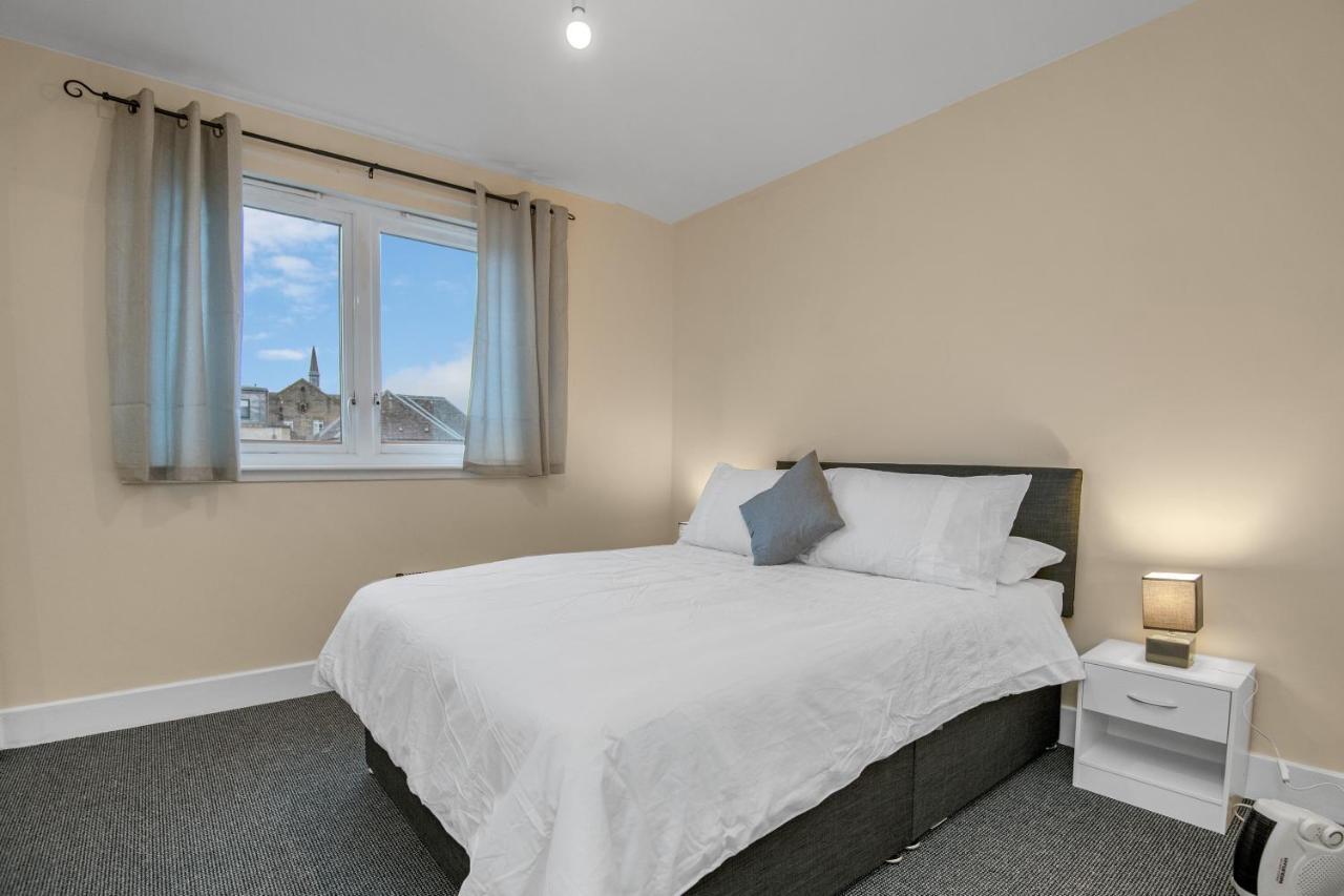Edinburgh City Center Coady Apartment Sleeps 5 Free Car Park Space Exterior photo