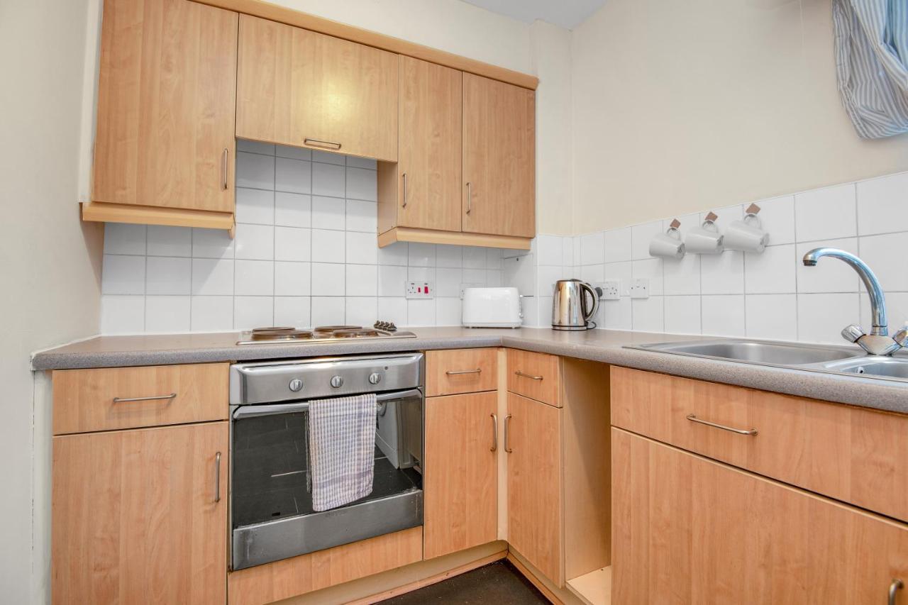 Edinburgh City Center Coady Apartment Sleeps 5 Free Car Park Space Exterior photo