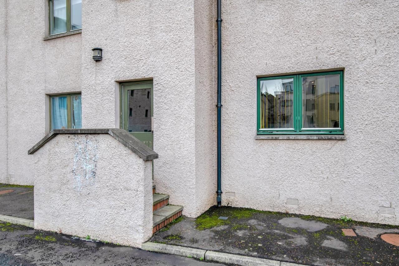 Edinburgh City Center Coady Apartment Sleeps 5 Free Car Park Space Exterior photo