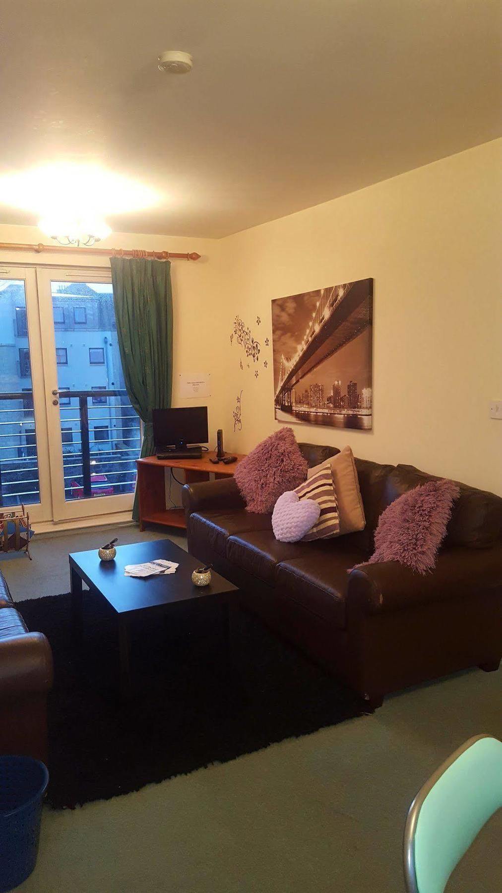Edinburgh City Center Coady Apartment Sleeps 5 Free Car Park Space Exterior photo
