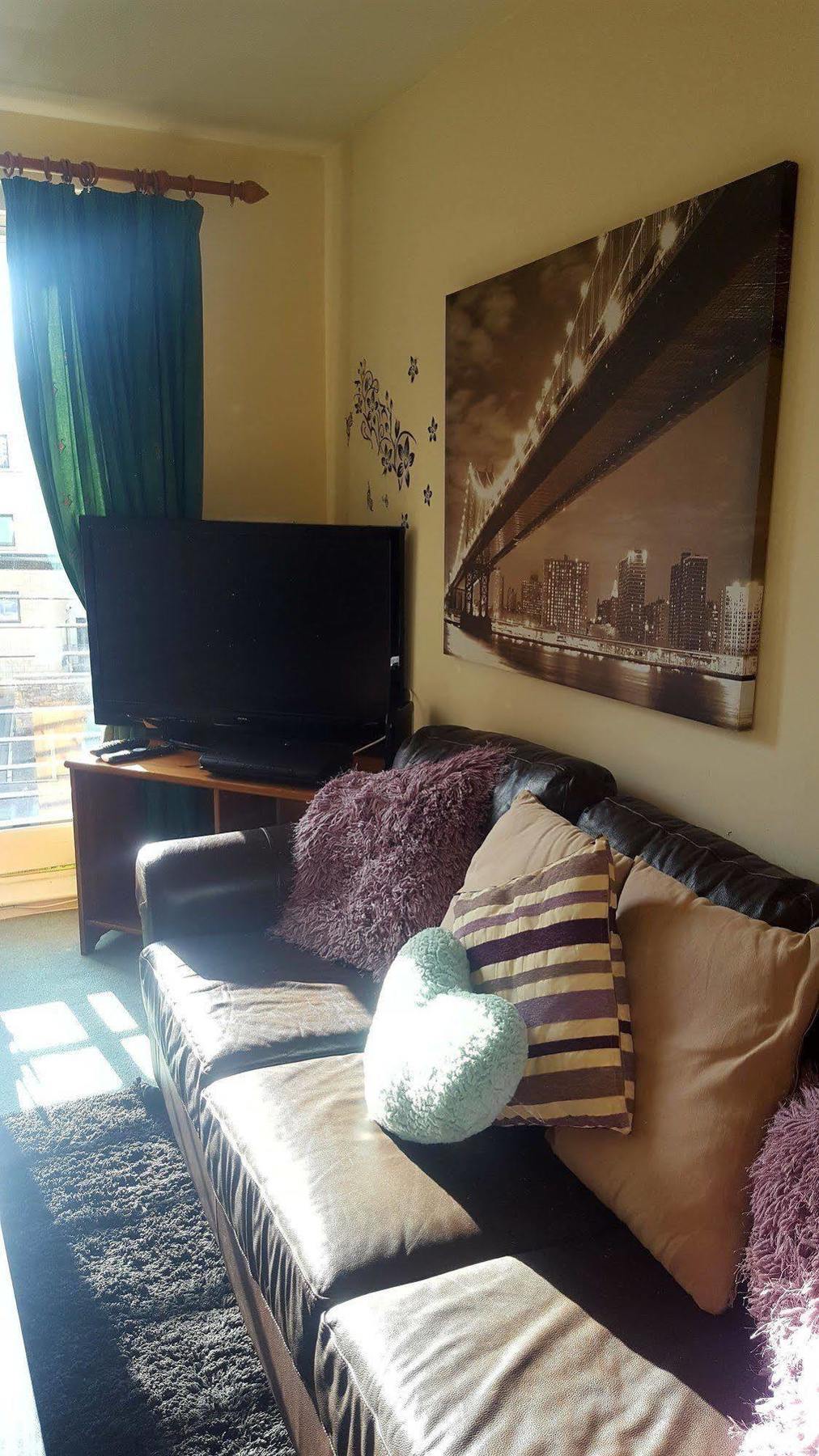 Edinburgh City Center Coady Apartment Sleeps 5 Free Car Park Space Exterior photo