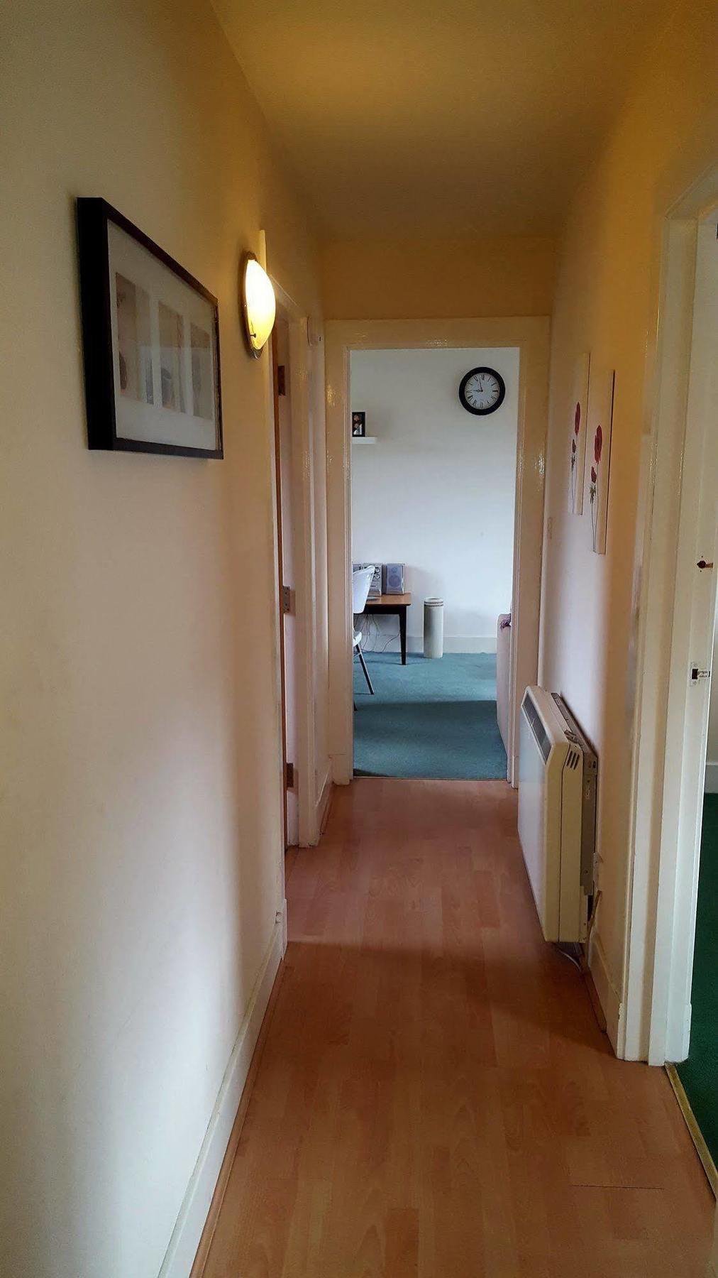 Edinburgh City Center Coady Apartment Sleeps 5 Free Car Park Space Exterior photo