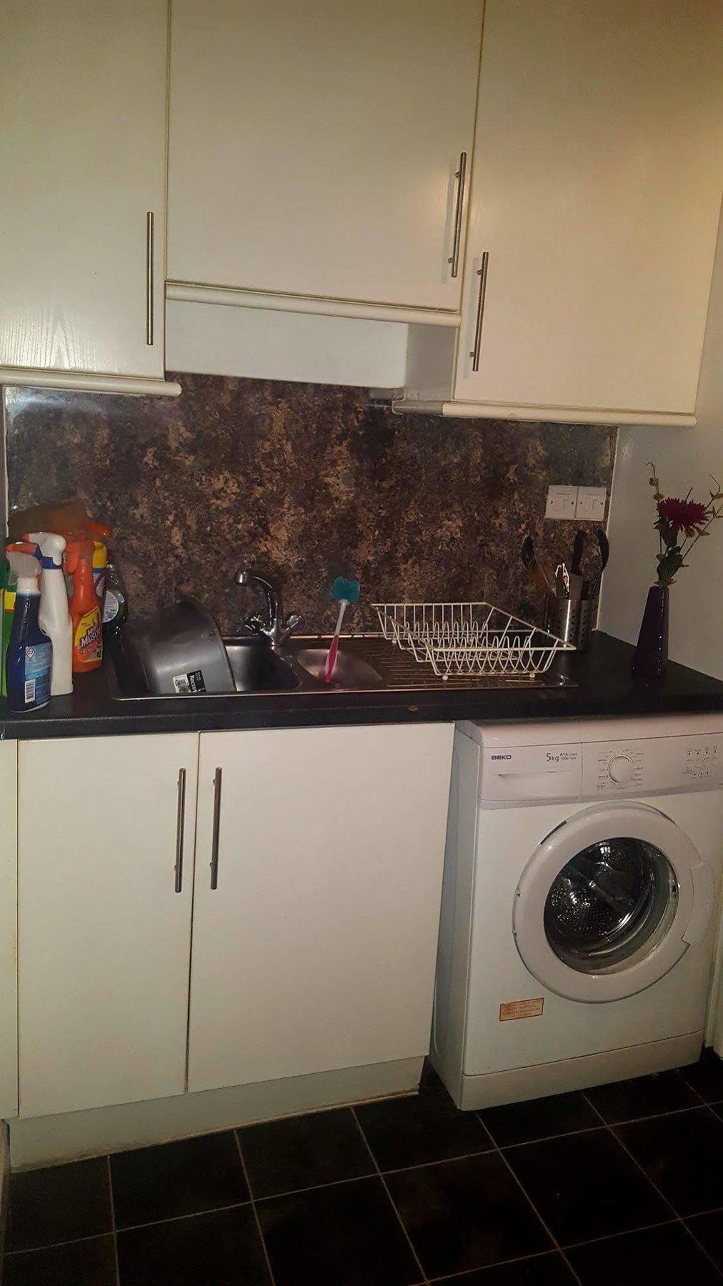 Edinburgh City Center Coady Apartment Sleeps 5 Free Car Park Space Exterior photo