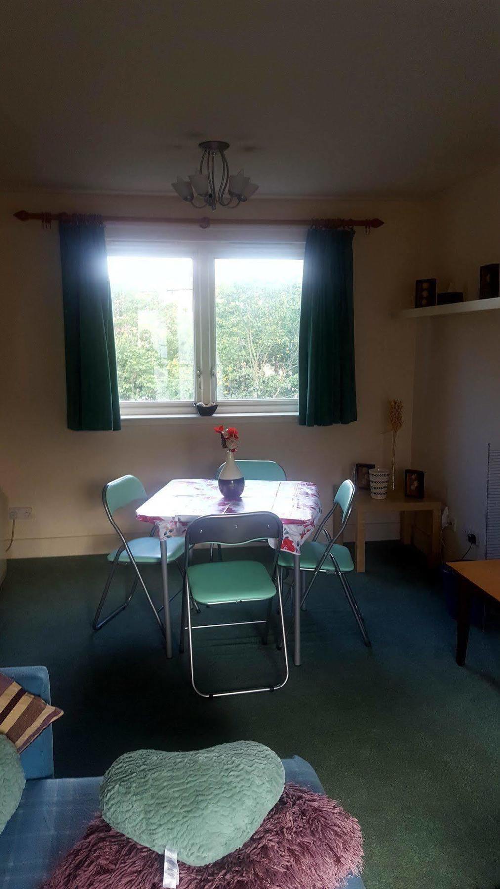 Edinburgh City Center Coady Apartment Sleeps 5 Free Car Park Space Exterior photo
