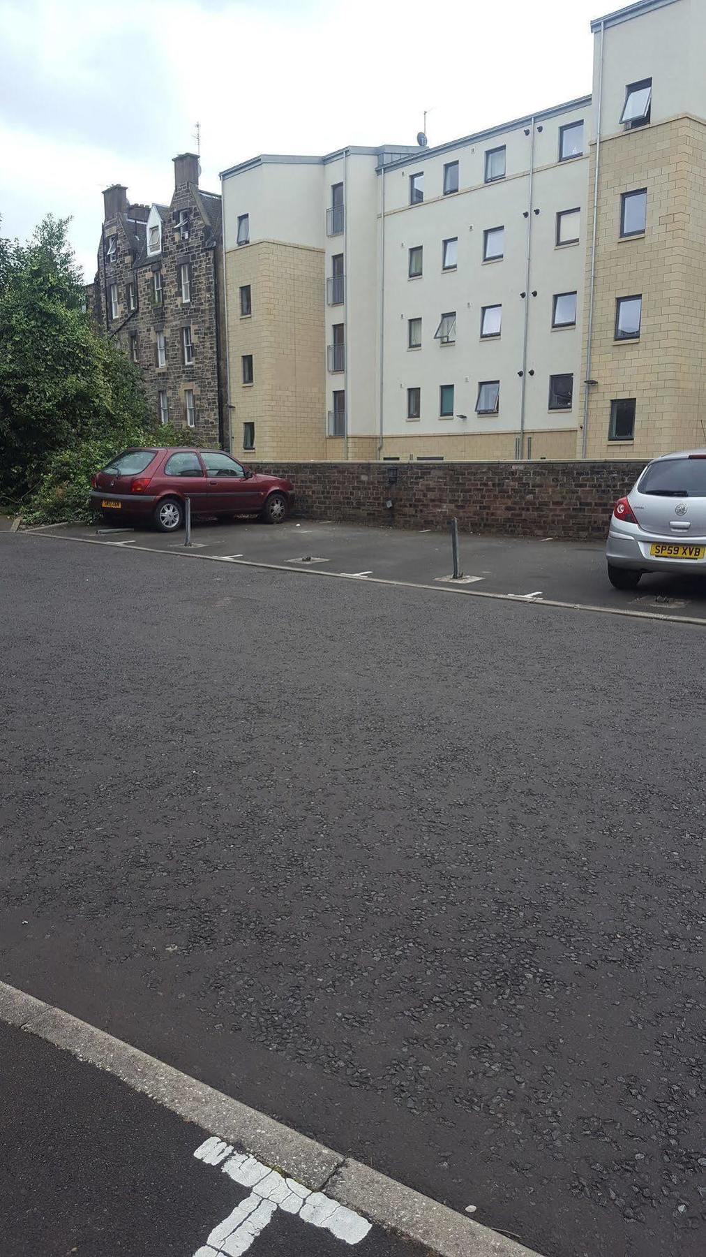 Edinburgh City Center Coady Apartment Sleeps 5 Free Car Park Space Exterior photo