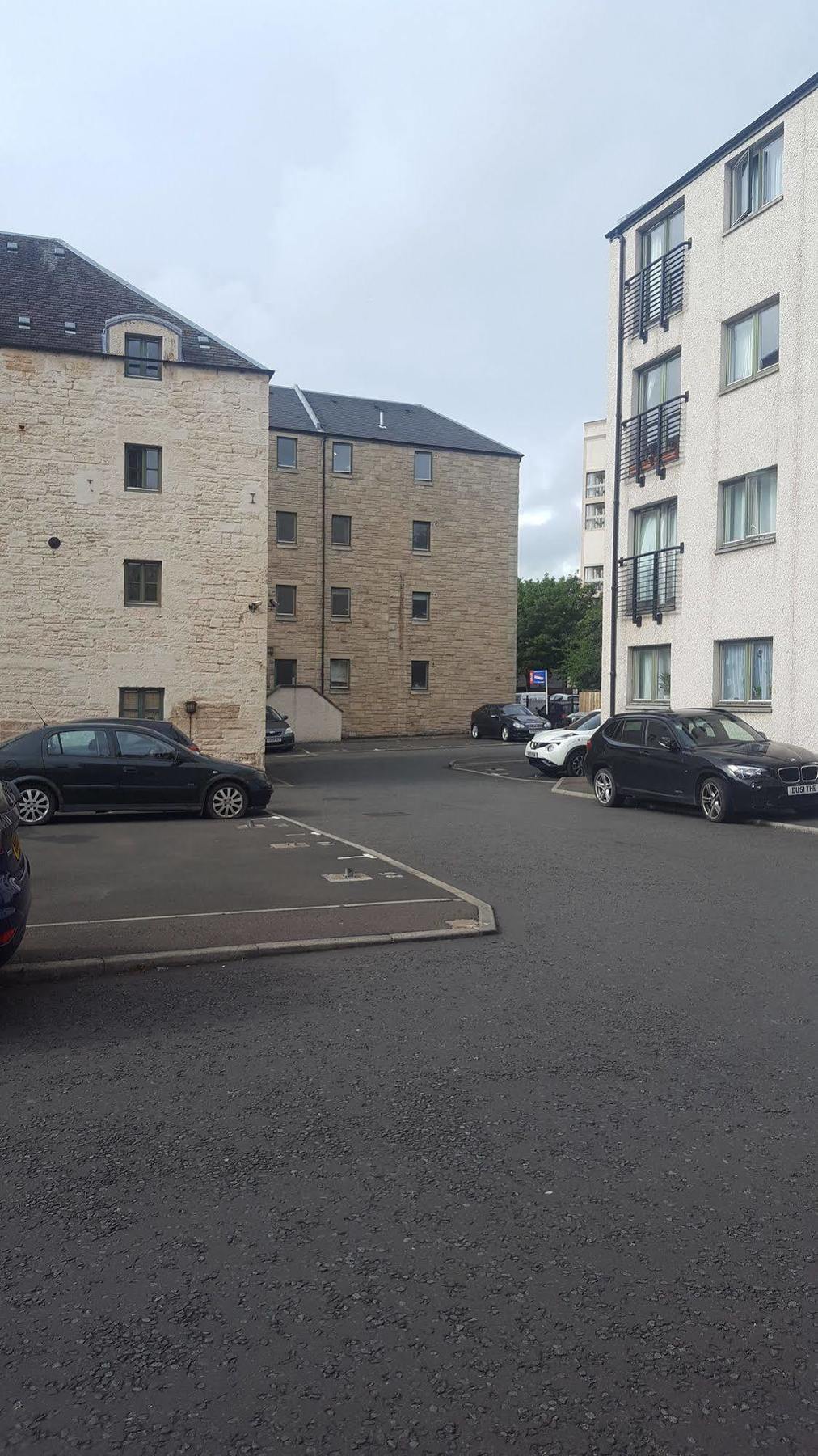 Edinburgh City Center Coady Apartment Sleeps 5 Free Car Park Space Exterior photo